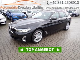 BMW 520 d Touring Luxury Line-UPE 76.880-Laser-Pano-