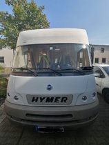 Gebrauchtes Hymer Classic Wohnmobil mit Fiat Ducato Motor