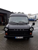 Oldtimer Ford Transit 1971