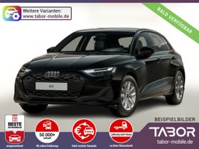 AUDI A3 Sportback S tronic Navi CarPlay ACC SHZ el.HK