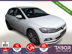 VW Polo 1.0 TSI 95 DSG Highline AppCo 15Z Temp DAB