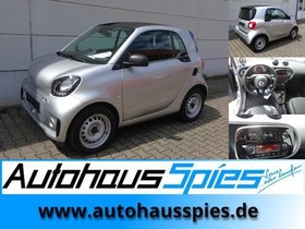 SMART FORTWO ELECTRIC DRIVE EQ SCHNELLLADER 22KW DAB SHZ TMAT