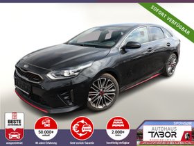 KIA Proceed 1.6 T-GDI 204 DCT GT LED Nav ParkAs SHZ