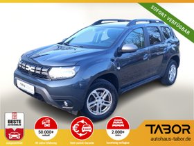 DACIA Duster II 1.3 TCe 130 Journey+ Nav Kam PDC Temp