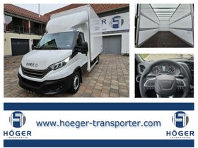 IVECO Daily 35S18 3.0 Koffer 4,5 LED Navi sofort!