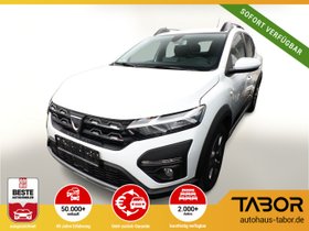 DACIA Sandero Stepway III TCe 90 CVT Comfort Nav Kam