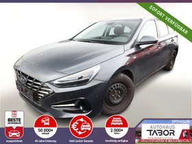 HYUNDAI i30 1.0 T-GDI 120 Trend Mild-Hybrid LED Nav