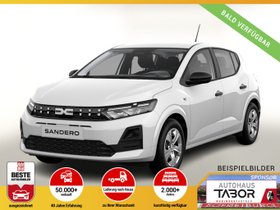 DACIA Sandero Essential TCe 100 PDC SpurAssist