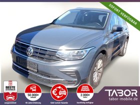 VW Tiguan 1.5 TSI 150 DSG LED PDC ACC SHZ AppCo 17Z