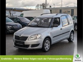 SKODA Roomster Active 1.4-86PS Klima PDC CD-Radio+AUX