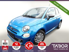 FIAT 500 0.9 TwinAir 85 S Nav PDC Tempomat Klimaaut.