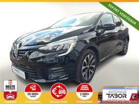 RENAULT Clio V 1.0 TCe 90 CVT Techno LED Nav PDC Temp