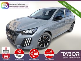 PEUGEOT 208 Hybrid Allure SHZ DigC 2xPDC CarP PrivG LED