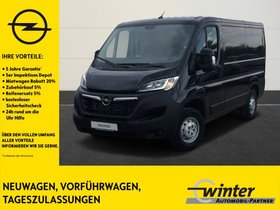 OPEL MOVANO L1H1 KLIMA/AHZV//DAB