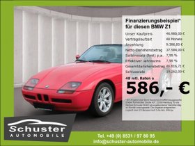BMW Z1 Roadster 2.5-H-Zulassung Leder ClassicData2