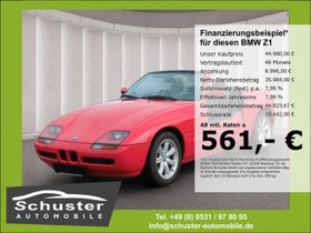 BMW Z1 Roadster 2.5-H-Zulassung Leder ClassicData2