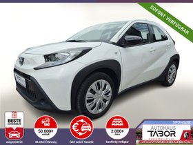 TOYOTA Aygo X 1.0 VVT-i 72 CVT ACC SmartCo Kam Klima
