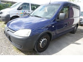 OPEL Combo Kasten AHK ABS Servo R/CD Motorschaden