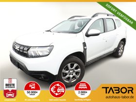 DACIA Duster II 1.0 TCe 90 Expression Klima PDC CarPl