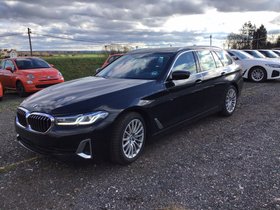 BMW 530 d Touring Luxury Line-UPE 82.460-HeadUp-Pano