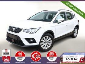 SEAT Arona 1.0 TSI 110 DSG Style SHZ PDC Klimaaut.