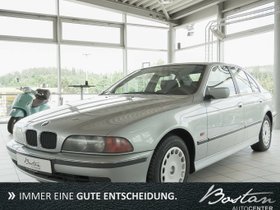 BMW 520i KLIMAAUTOMATIK/SOMMERREIFEN NEU/33 T KM