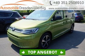 VW Caddy 1.5 TSI DSG Style Maxi-Navi-7Sitze-LED-
