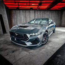 FORD Mustang GT V8 Fastback Neues Modell -Verfügbar-