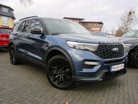 FORD Explorer ST-Line Plug-in-Hybrid 4x4 Pano ACC