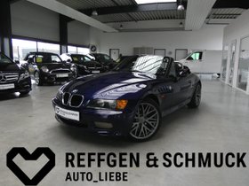 BMW Z3 LEDERAUSSTATTUNG+ALURÄDER+CMS+R18+SITZHEIZUNG
