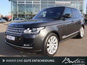 LAND ROVER Range Rover 4.4/VOGUE/PANO/MERIDIAN/ACC/VELOURS