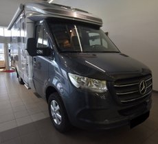 Wohnmobil HYMER ERIBA HYMERCAR ML-T 580