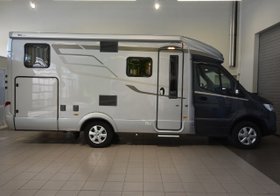 Wohnmobil HYMER ERIBA HYMERCAR ML-T 580