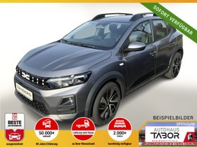 DACIA Sandero Stepway Expression TCe 110 PDC Nav