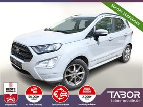 FORD EcoSport 1.0 EcoBoost 125 ST-Line LED Kam SHZ s