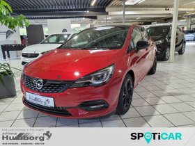 OPEL Astra K Ultimate Start/Stop