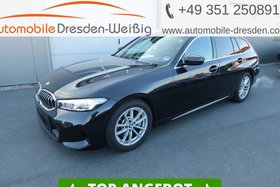 BMW 330 i Touring M Sport-UPE 72.310-HiFi-Pano-ACC-