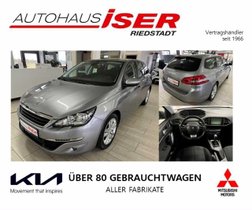 PEUGEOT 308 SW 1.2 Autom. Active |Panorama|App-Connect