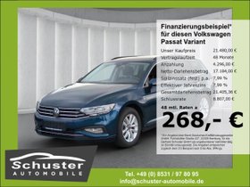 VW Passat Variant 2.0TDI-DSG AHK ACC R-Kam Massage