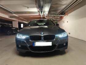 Privatverkauf!! BMW 318 i  2016  M Sport  Sehr guter Kilostand, Mit vollstädigen Paketen