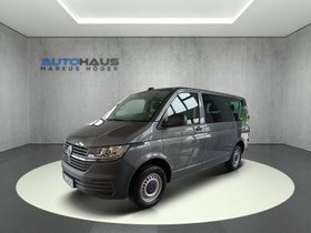 VW T6.1 Transporter 2.0 TDI+9-SITZER+KAMERA+APP+KLIMA