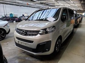 OPEL ZAFIRA LIFE EDITION NAVI/ACC/8-SITZER