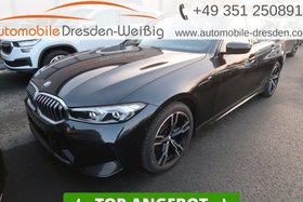 BMW 320 d Touring M Sport-Widescreen-HiFi-Kamera-ACC