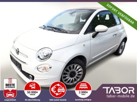 FIAT 500C 1.2 8V 69 Lounge PDC Tempomat CarPlay LM15Z