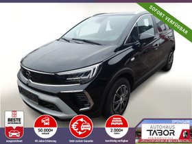 OPEL Crossland 1.2 83 Ultimate LED PDC SHZ Klimaaut