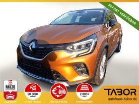 RENAULT Captur II 1.6 E-TECH 160 Aut Edition One Kam360°