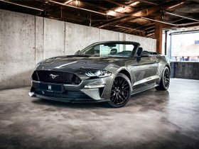 FORD Mustang GT V8 Cabrio Autom. +Deutsch+Scheckheft