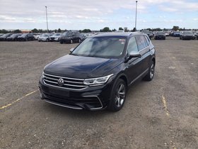 VW Tiguan Allspace 2.0 TDI DSG 4Motion R-Line-7Sitze