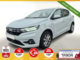 DACIA Sandero III 1.0 TCe 90 CVT Expression LED Kam
