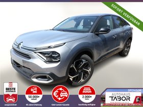 CITROEN C4 1.5 BlueHDI 110 Shine LED Nav AHK PDC Kam180°